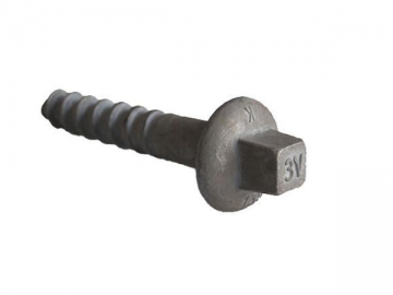 Rail Sleeper Screw