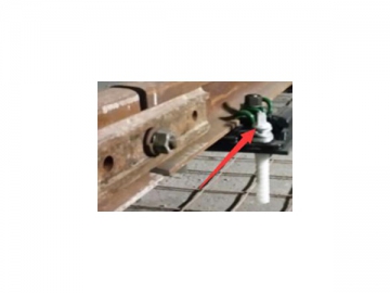 Rail Sleeper Screw