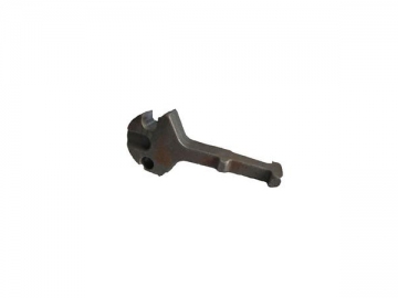 Rail Cast Iron Shoulder