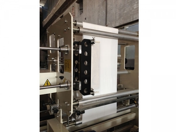 CW-800ZD Plastic Carrier Bag Making Machine