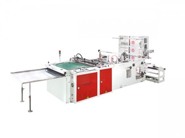 CW-800SBD,CW-1000SBD Side Weld Bag, Bottom Weld Bag Making Machine