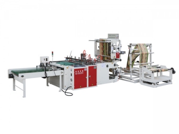 CW-800RS CK Side Seal Bag Making Machine