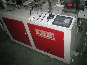 CP-400BSC-4L Garbage Bag Making Machine