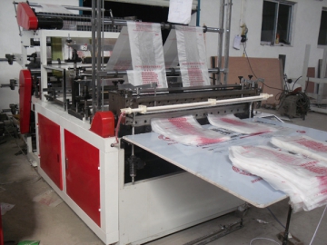 CP-400BSC-4L Garbage Bag Making Machine