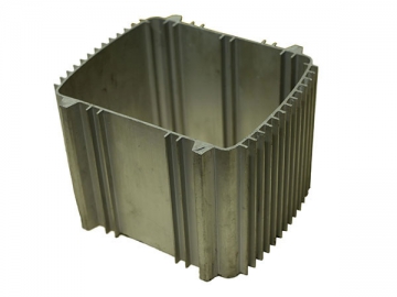 Heat Sink Aluminum Extrusion Profiles