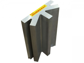 Large Industrial Aluminium Extrusion Profiles