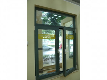 Aluminium Casement Windows and Doors