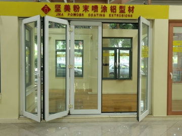 Aluminium Casement Windows and Doors