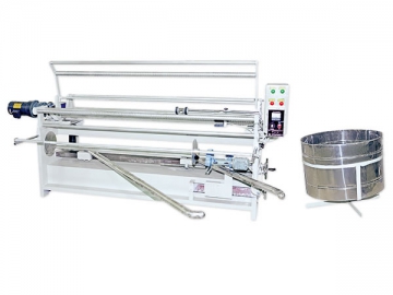 Fabric Winding Machine (Automatic Edge Alignment), CJ-170BD