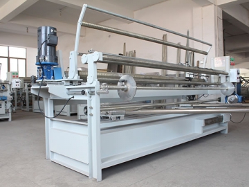 Fabric Winding Machine (Automatic Edge Alignment), CJ-170BD