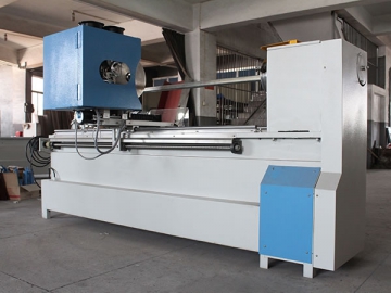 Automatic Roll Slitting Machine (Double CNC)