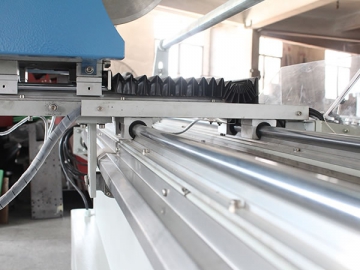 Automatic Roll Slitting Machine (Double CNC)