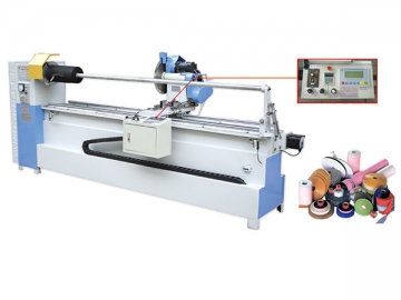 Automatic Roll Slitting Machine