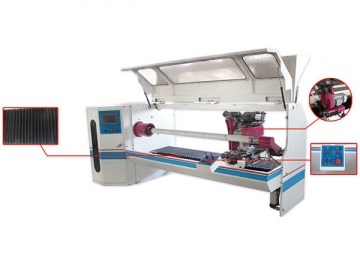 Automatic Adhesive Tape Roll Slitting Machine