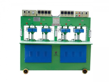 Hot Press Moulding Machine