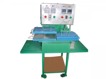 Pneumatic Heat Press