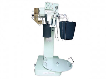 Automatic Collarette Cutting Machine