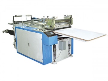 Automatic Precision Cross Cutting Machine