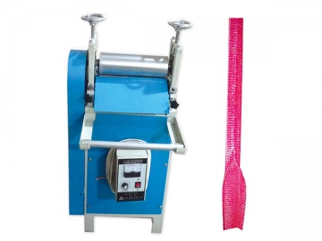 Strap Folding Machine