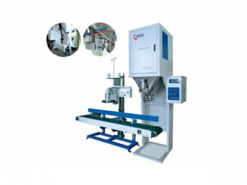 Weighing and Bagging Machine