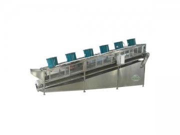 Cooling Conveyor