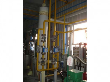 Cottonseed Miscella Refining Line