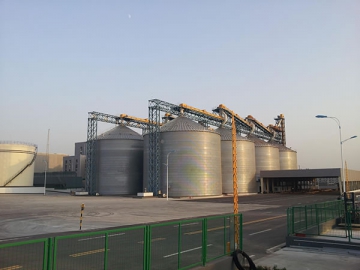 Low Temperature Soybean Meal Production Line