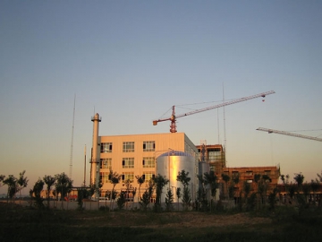 Soy Protein Concentrate (Alcohol Leach) Production Line