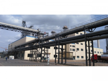 Soy Protein Isolate Production Line