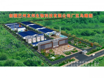 Cottonseed Protein Production Line