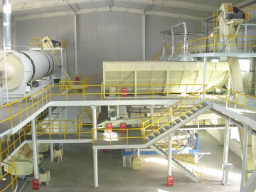 Cottonseed Protein Production Line