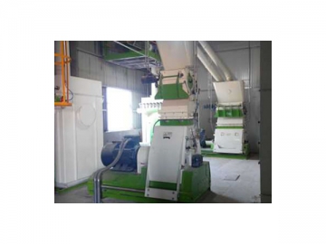 Full Fat Soybean Extrusion Line