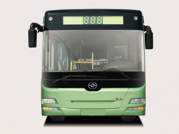 Rear Engine Transit Bus