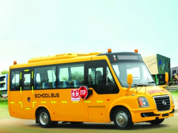 Conventional School Bus