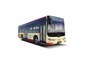 Natural Gas Electric Hybrid Bus (2 AMT), 10m/12m