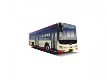 Natural Gas Electric Hybrid Bus (6 AMT), 10m/12m