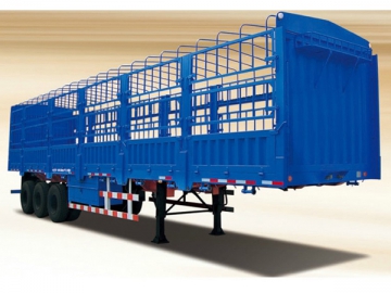 Cargo Transport Semi-trailer