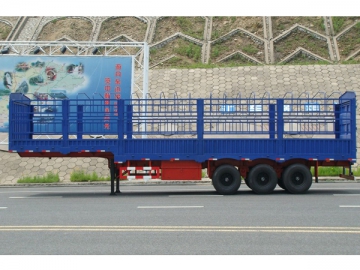 Cargo Transport Semi-trailer