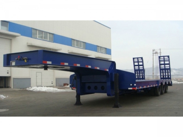 Lowbed Semi-trailer