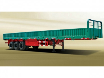 Guard Board Semi-trailer