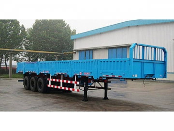 Guard Board Semi-trailer