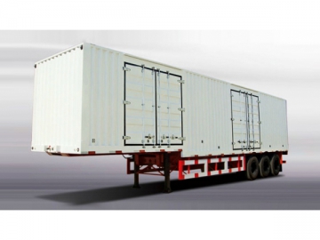 Box Semi-trailer