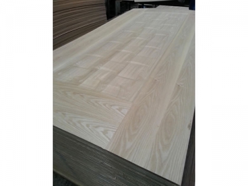 Veneered MDF Door Panel