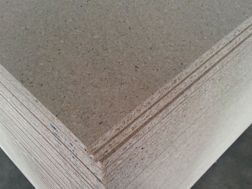 Melamine Particleboard