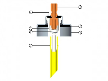 1inch Metering Valve