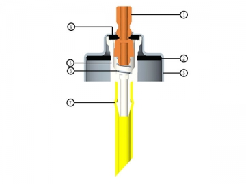 20mm Metering Valve