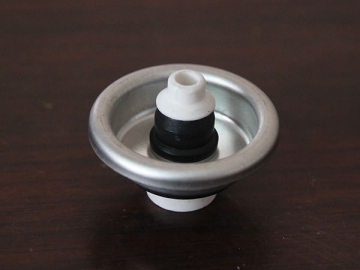 Aerosol Valve for Gun Type PU Foam Sealant