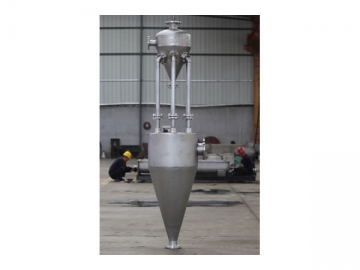 Jet Sulfur Dioxide Scrubber