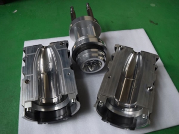 Blow Molds for Sidel Blow Molders