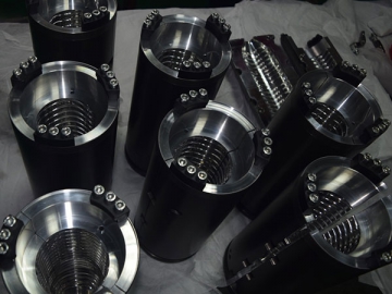 Blow Molds for Sacmi Blow Molders